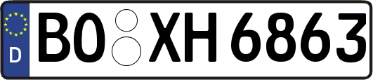 BO-XH6863