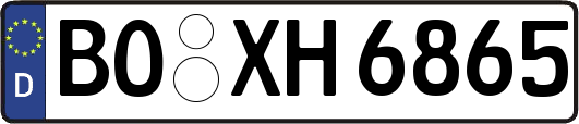 BO-XH6865