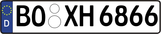 BO-XH6866