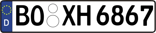 BO-XH6867