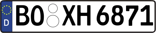 BO-XH6871