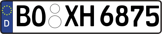 BO-XH6875
