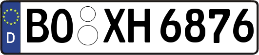 BO-XH6876