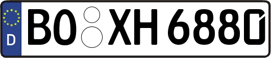 BO-XH6880