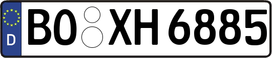BO-XH6885