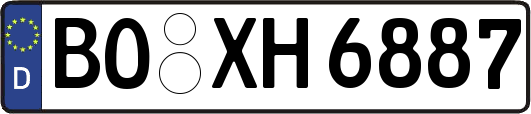 BO-XH6887