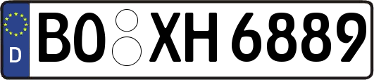 BO-XH6889