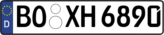 BO-XH6890