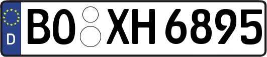 BO-XH6895
