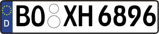 BO-XH6896