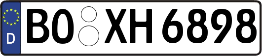 BO-XH6898