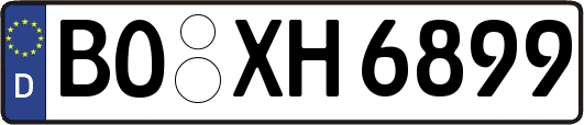 BO-XH6899