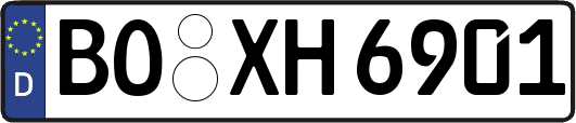 BO-XH6901