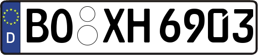BO-XH6903