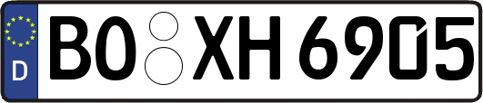 BO-XH6905