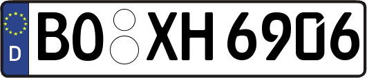 BO-XH6906