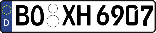 BO-XH6907