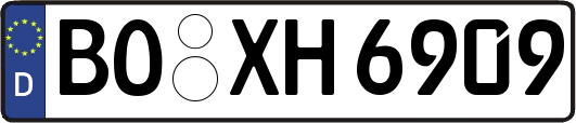 BO-XH6909