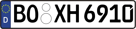 BO-XH6910