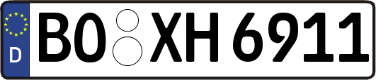 BO-XH6911