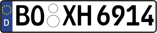 BO-XH6914