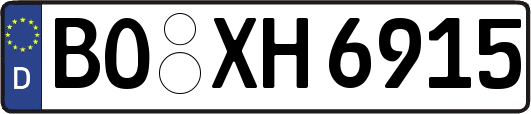 BO-XH6915