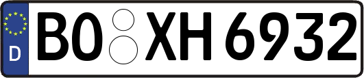 BO-XH6932