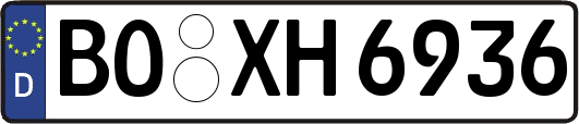 BO-XH6936