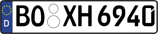 BO-XH6940