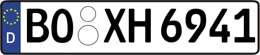 BO-XH6941
