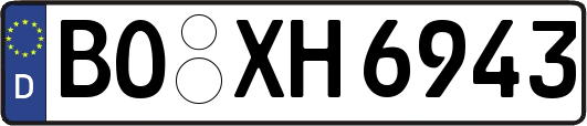 BO-XH6943