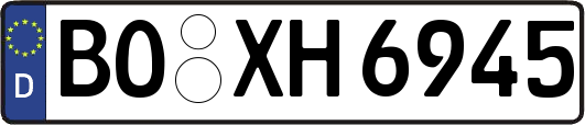 BO-XH6945