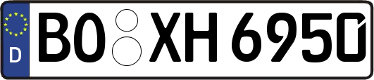BO-XH6950