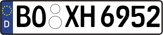 BO-XH6952