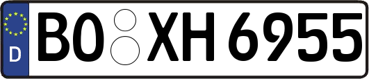 BO-XH6955