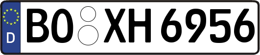 BO-XH6956