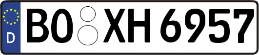 BO-XH6957