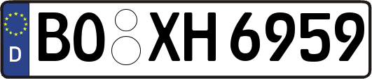 BO-XH6959