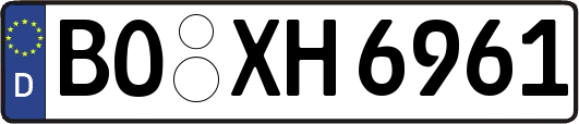 BO-XH6961