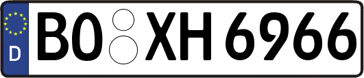 BO-XH6966