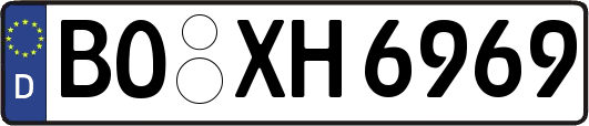 BO-XH6969