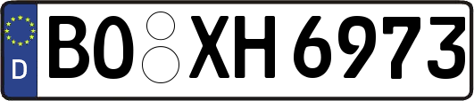 BO-XH6973