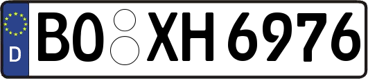BO-XH6976