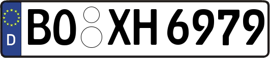 BO-XH6979
