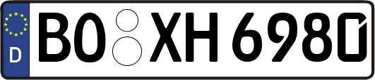 BO-XH6980