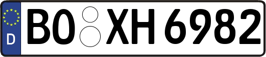 BO-XH6982