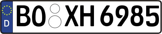 BO-XH6985
