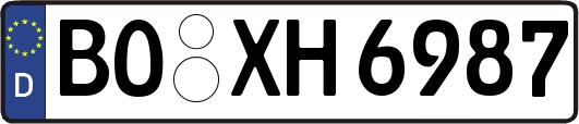 BO-XH6987
