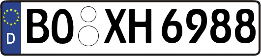 BO-XH6988