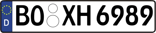 BO-XH6989